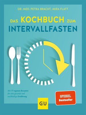 cover image of Das Kochbuch zum Intervallfasten